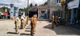 Apel Rutin Seninan Pamong Kalurahan Kemadang